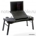 32А - столик для ноутбука • 2 полки для мыши • охлаждение