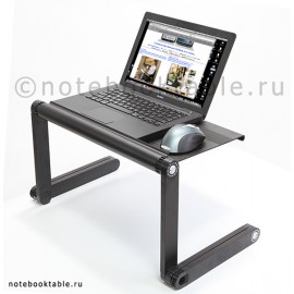 53L - столик для ноутбука • 2 вентилятора • 3 usb