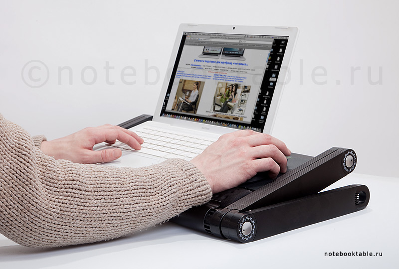 столик для ноутбука smartbird 50s